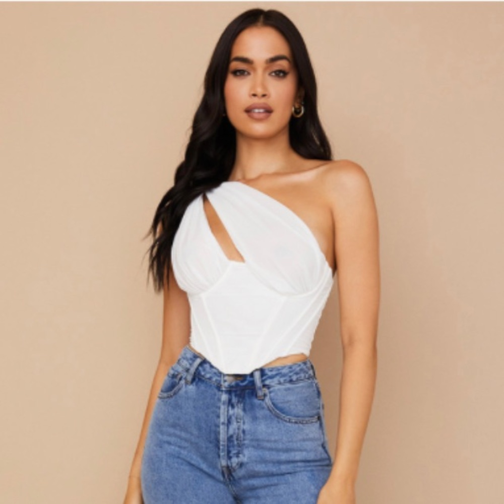 House of CB Jemima Corset Top